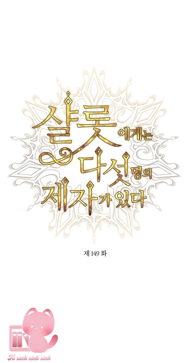 Ngũ Đại Đồ Đệ Của Charlotte Chapter 149 - 12