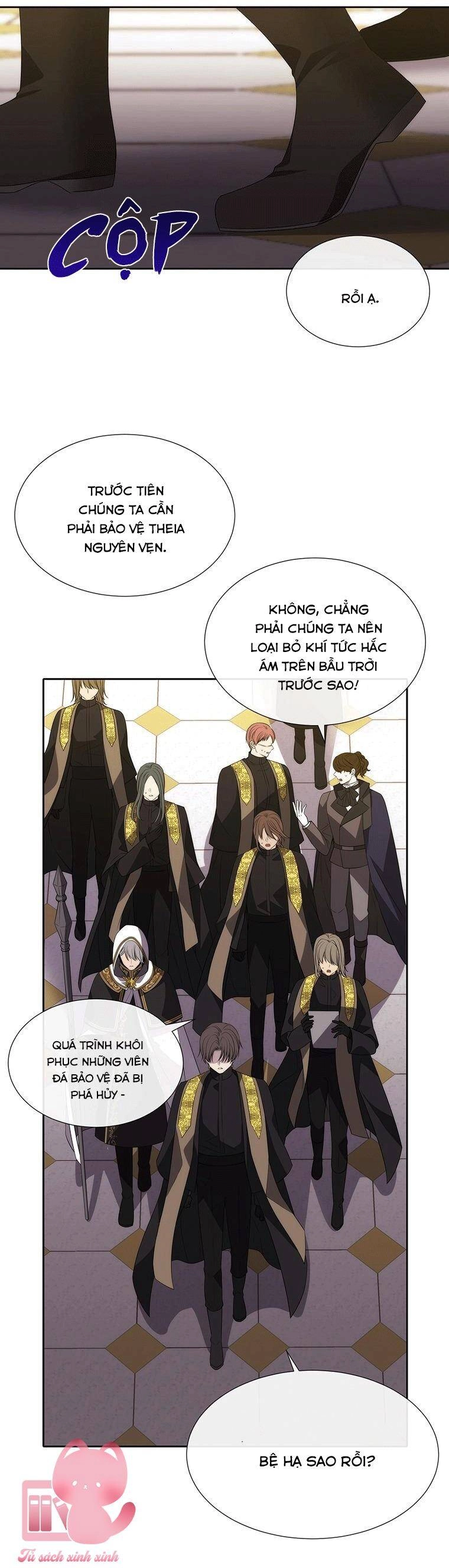 Ngũ Đại Đồ Đệ Của Charlotte Chapter 150 - 44