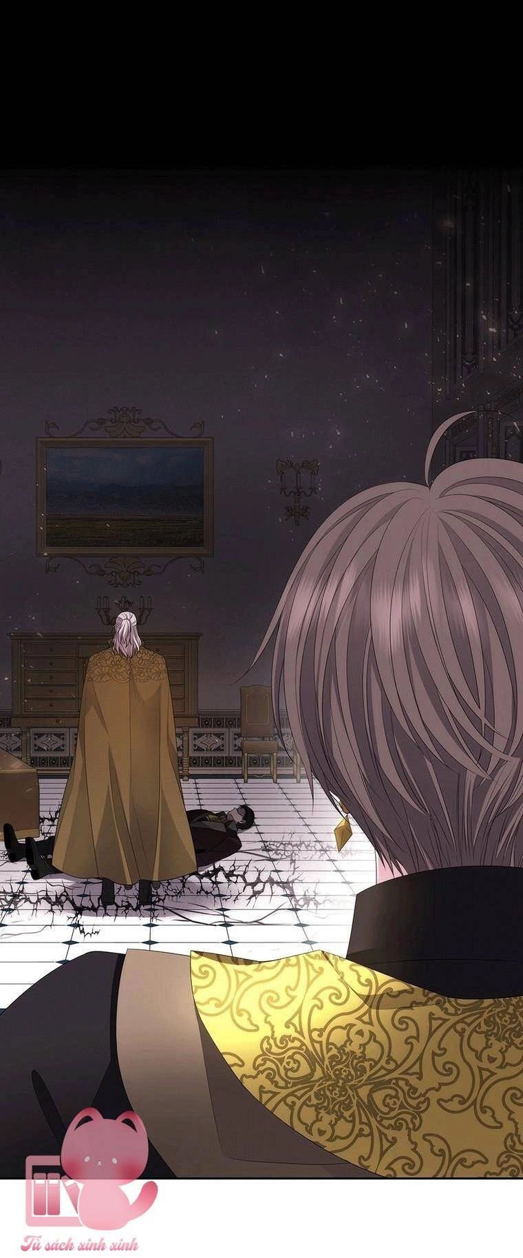 Ngũ Đại Đồ Đệ Của Charlotte Chapter 150 - 50