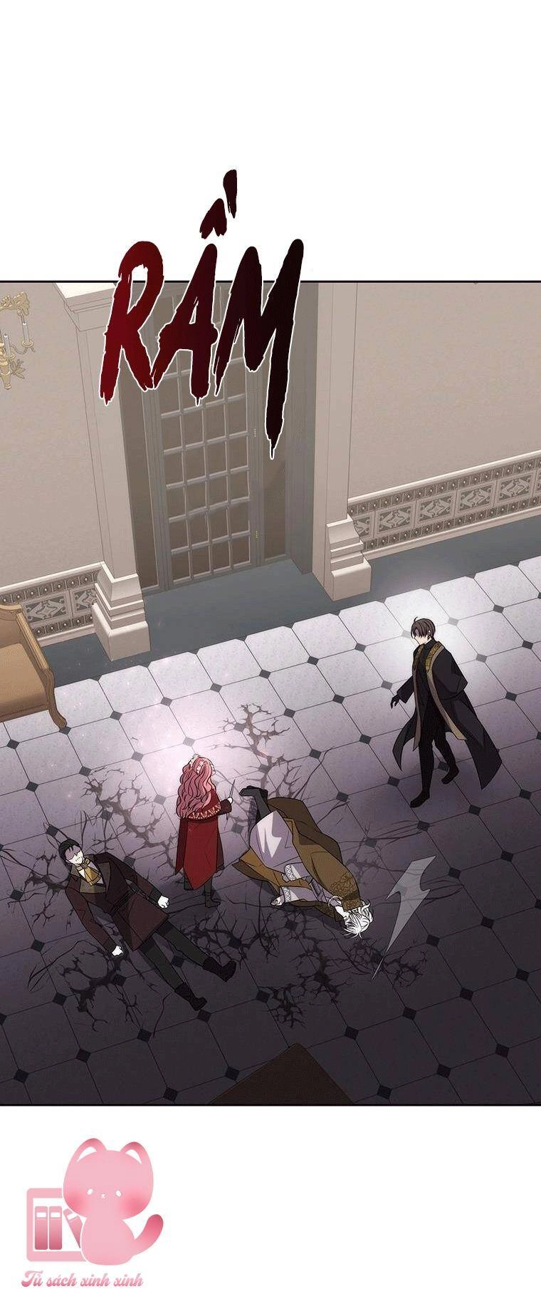 Ngũ Đại Đồ Đệ Của Charlotte Chapter 150 - 58