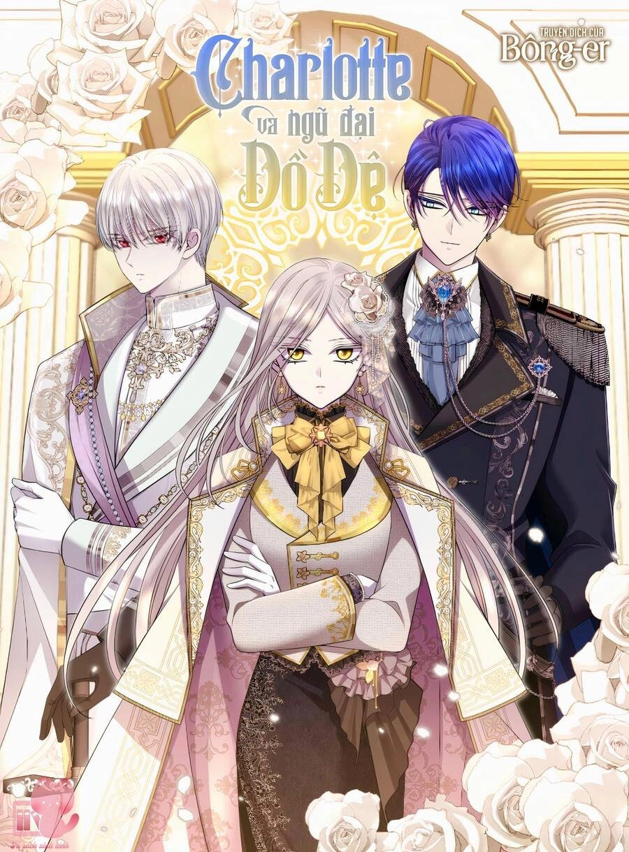 Ngũ Đại Đồ Đệ Của Charlotte Chapter 152 - 2