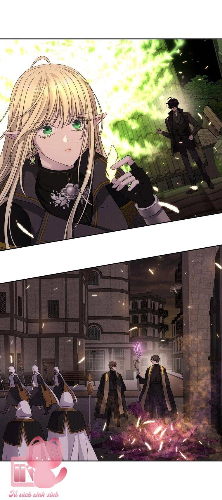 Ngũ Đại Đồ Đệ Của Charlotte Chapter 154 - 38