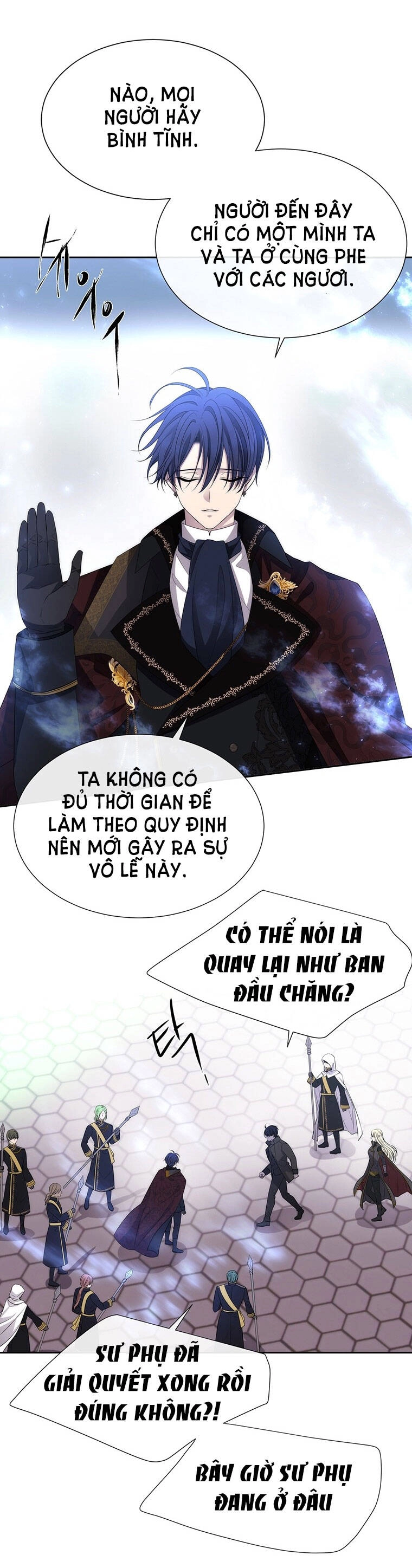 Ngũ Đại Đồ Đệ Của Charlotte Chapter 156.1 - 8