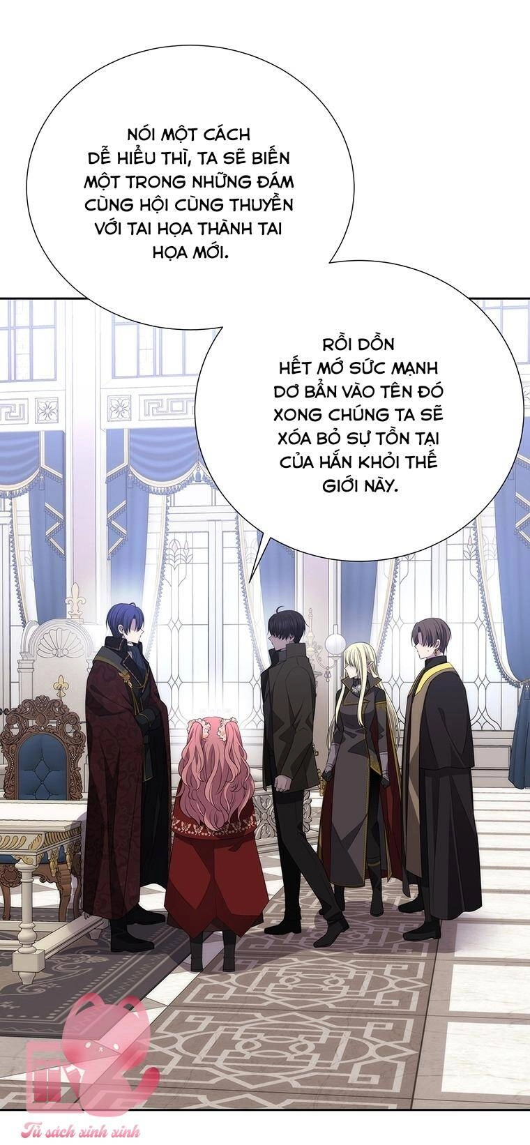 Ngũ Đại Đồ Đệ Của Charlotte Chapter 157 - 32