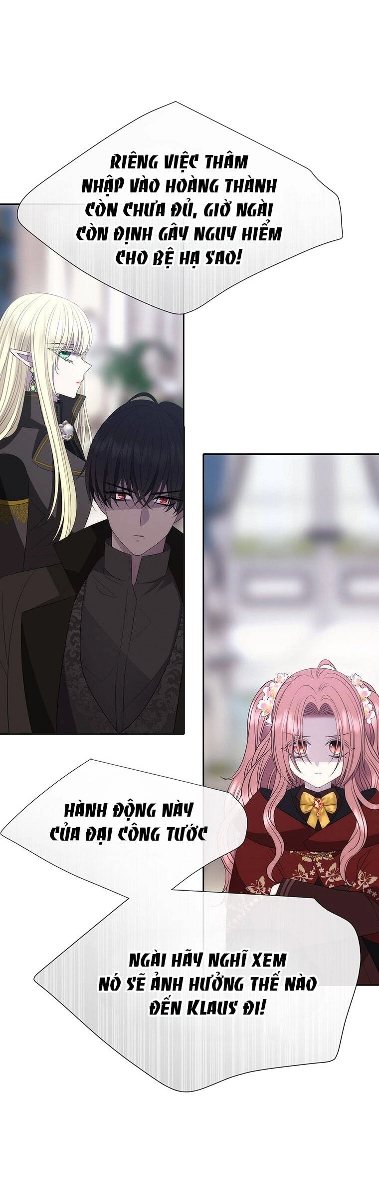 Ngũ Đại Đồ Đệ Của Charlotte Chapter 158.1 - 7