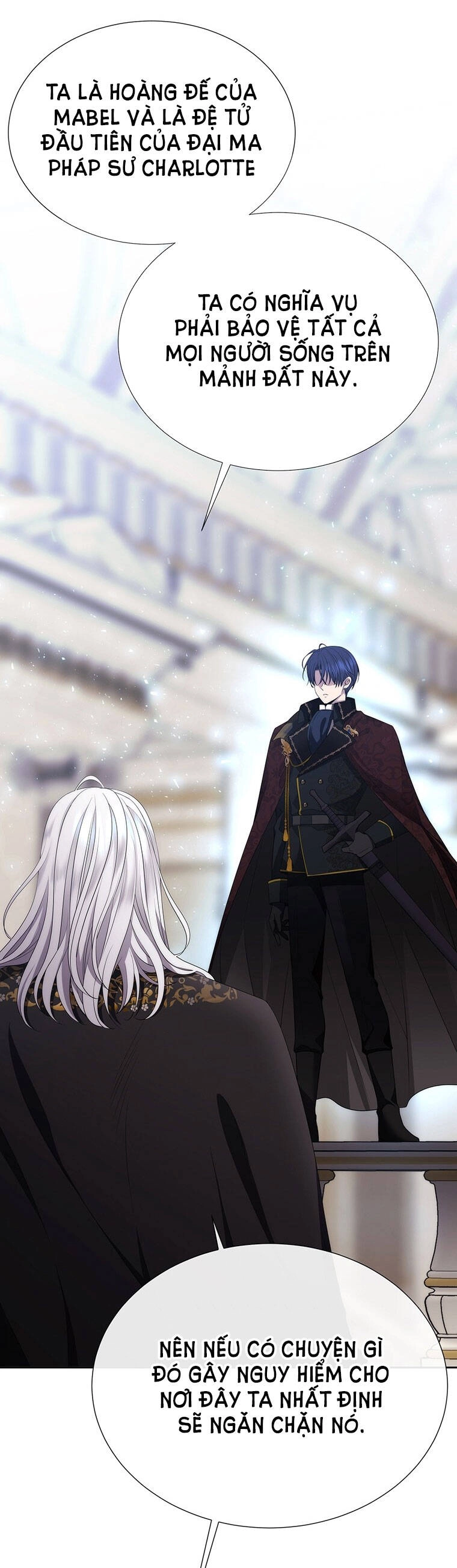 Ngũ Đại Đồ Đệ Của Charlotte Chapter 158.1 - 13