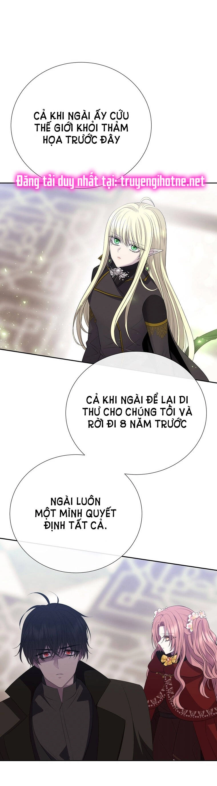 Ngũ Đại Đồ Đệ Của Charlotte Chapter 158.1 - 21