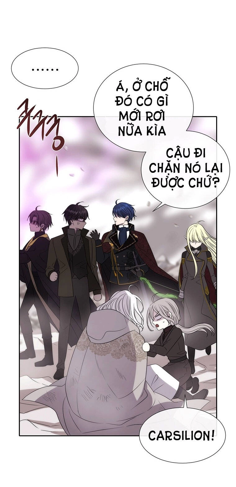 Ngũ Đại Đồ Đệ Của Charlotte Chapter 163.1 - 24