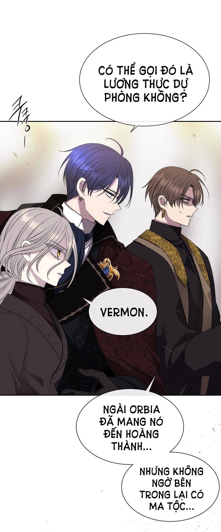 Ngũ Đại Đồ Đệ Của Charlotte Chapter 165.1 - 29