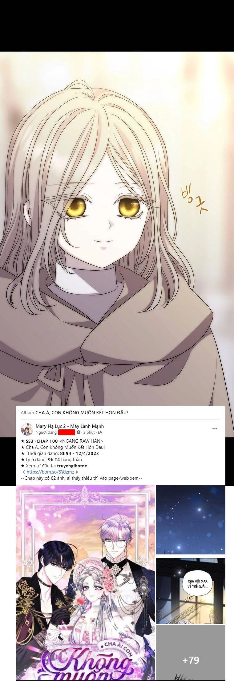 Ngũ Đại Đồ Đệ Của Charlotte Chapter 167.1 - 2