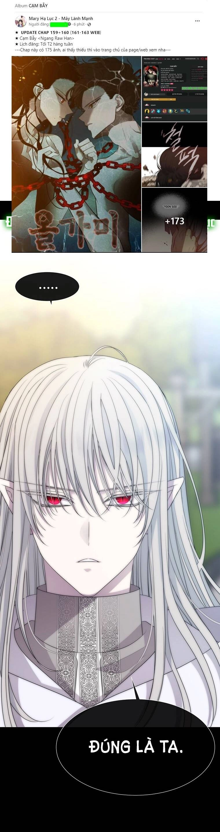 Ngũ Đại Đồ Đệ Của Charlotte Chapter 167.2 - 1