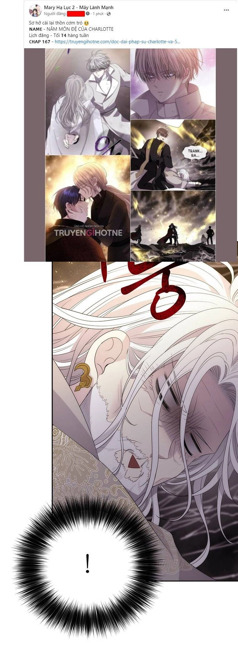 Ngũ Đại Đồ Đệ Của Charlotte Chapter 167.2 - 19