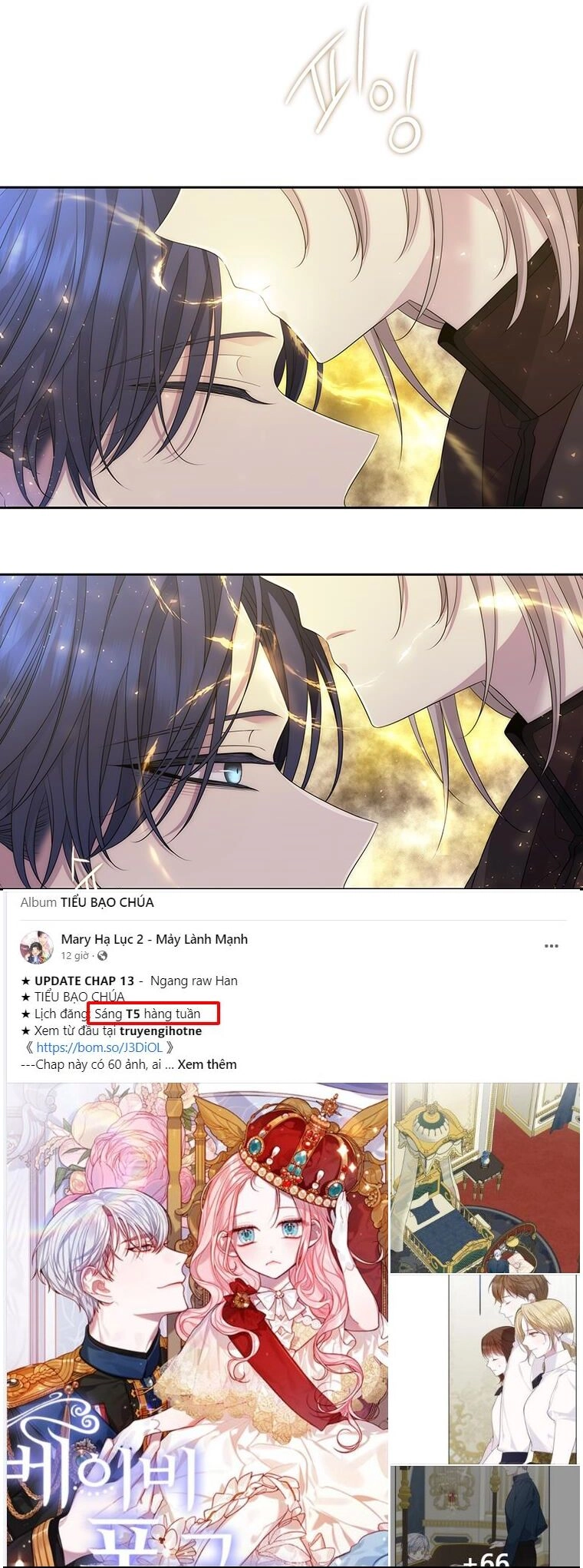 Ngũ Đại Đồ Đệ Của Charlotte Chapter 168.1 - 2