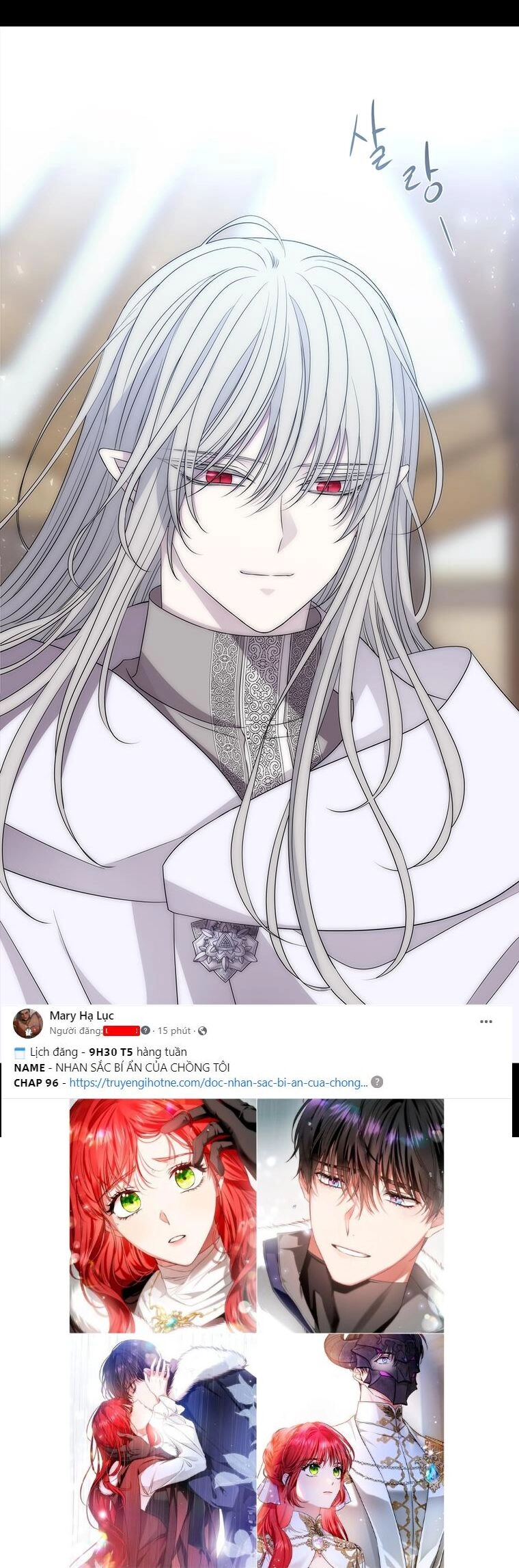 Ngũ Đại Đồ Đệ Của Charlotte Chapter 168.2 - 8