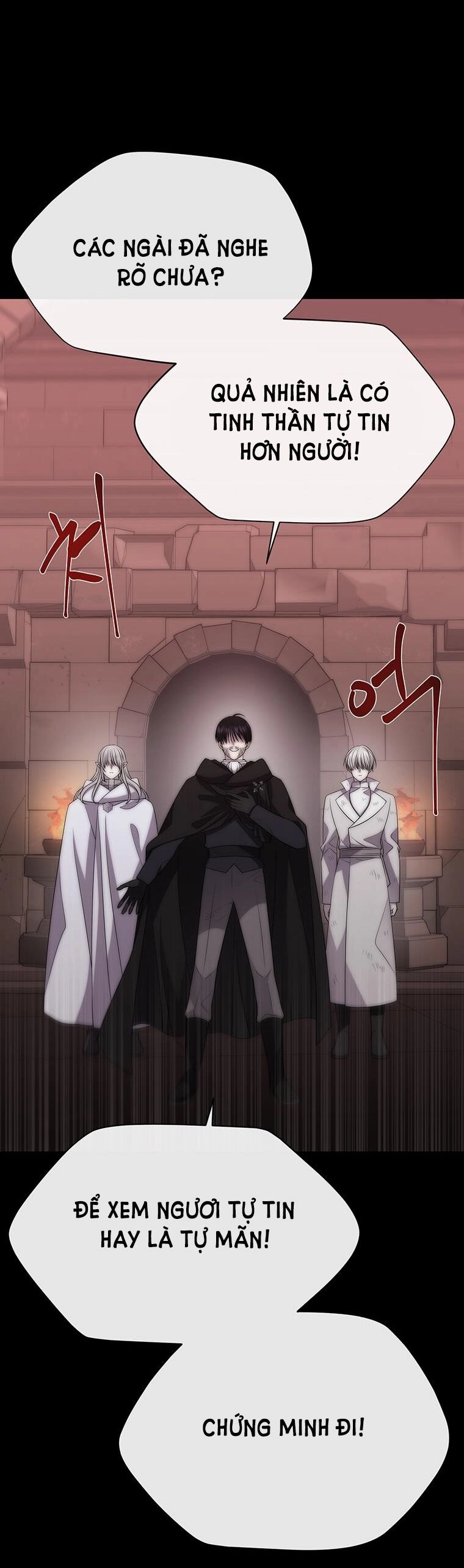 Ngũ Đại Đồ Đệ Của Charlotte Chapter 169.1 - 8