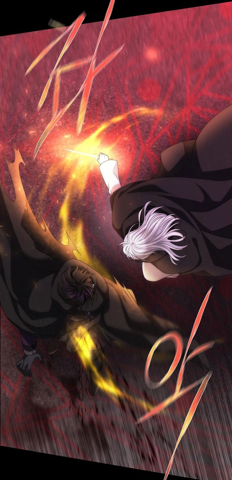 Ngũ Đại Đồ Đệ Của Charlotte Chapter 171.1 - 4