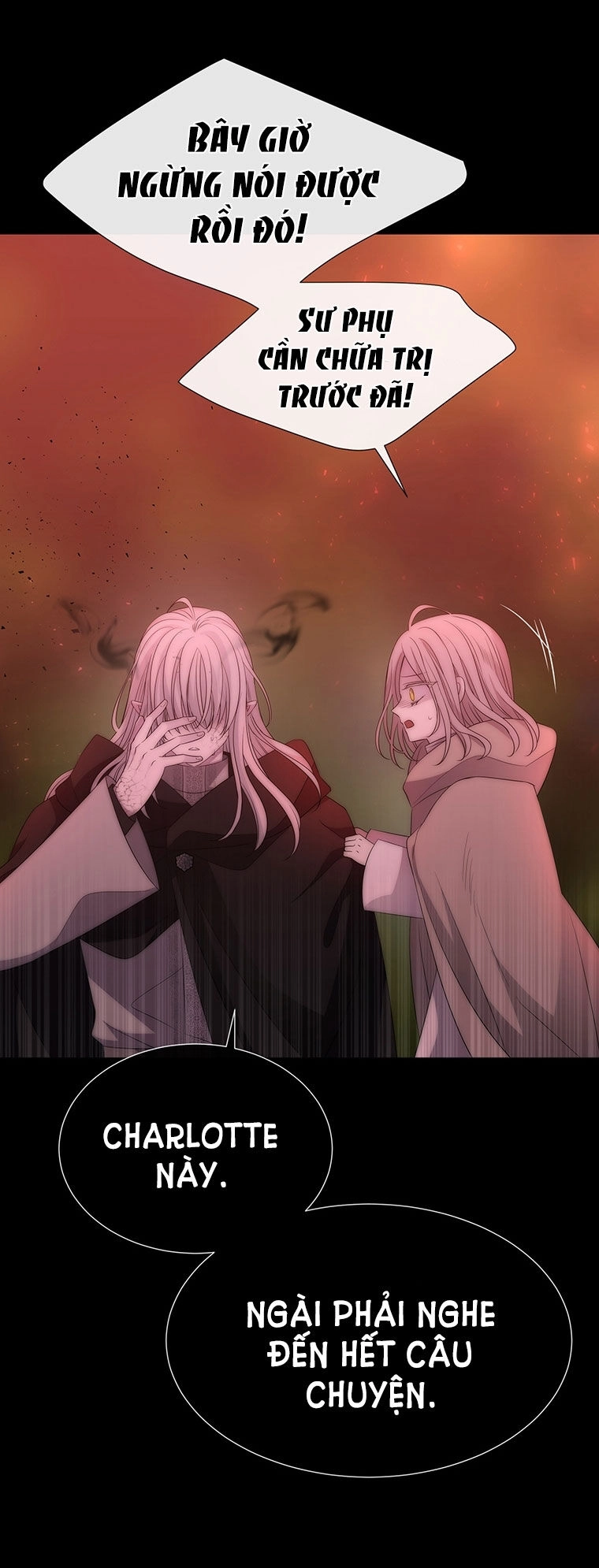 Ngũ Đại Đồ Đệ Của Charlotte Chapter 173.1 - 18