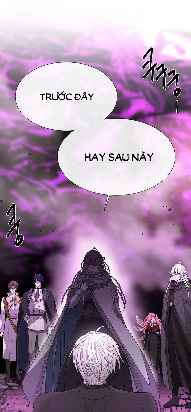 Ngũ Đại Đồ Đệ Của Charlotte Chapter 200.1 - 21