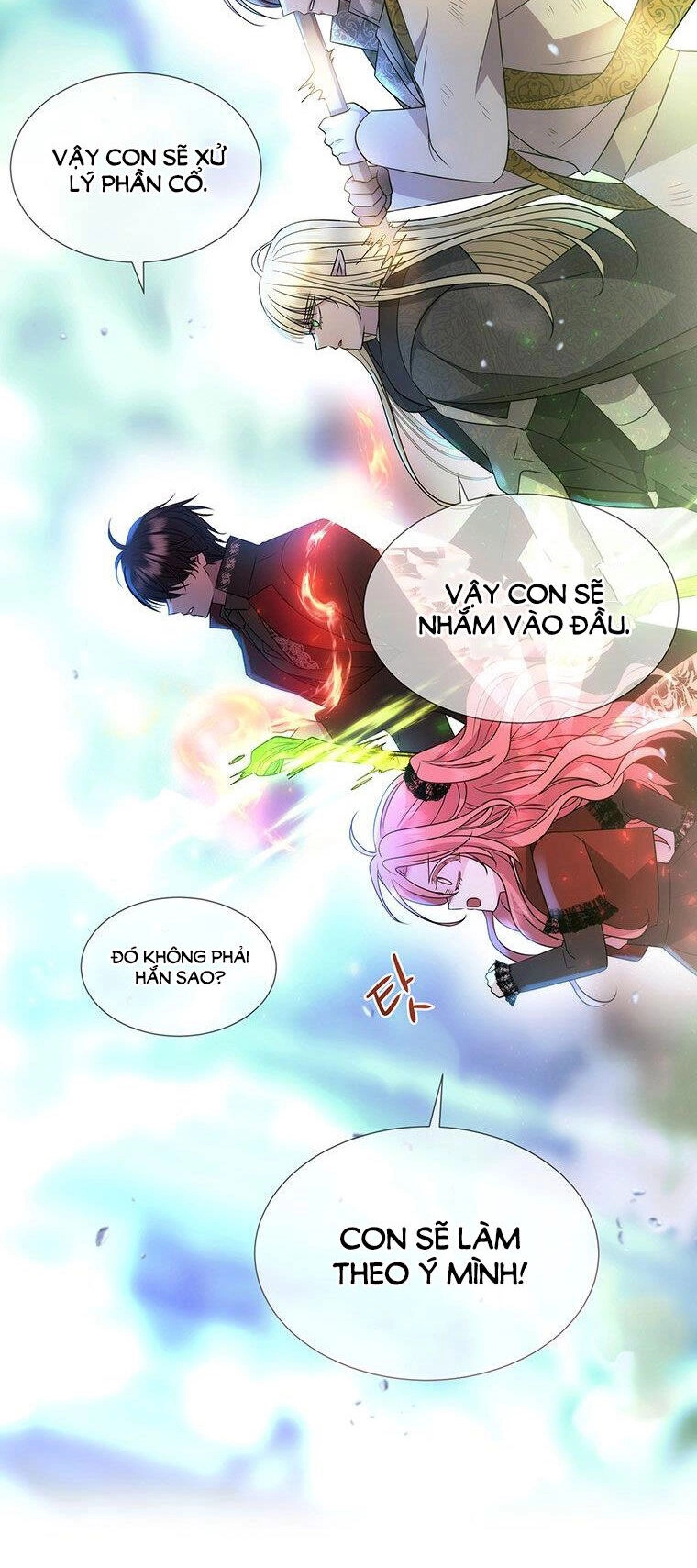 Ngũ Đại Đồ Đệ Của Charlotte Chapter 201.2 - 15