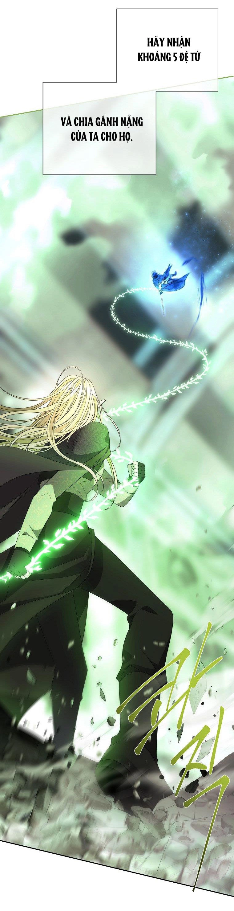 Ngũ Đại Đồ Đệ Của Charlotte Chapter 202.1 - 8