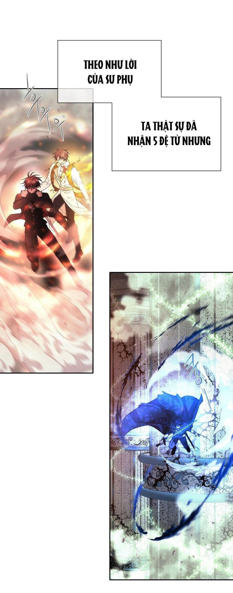 Ngũ Đại Đồ Đệ Của Charlotte Chapter 202.1 - 11