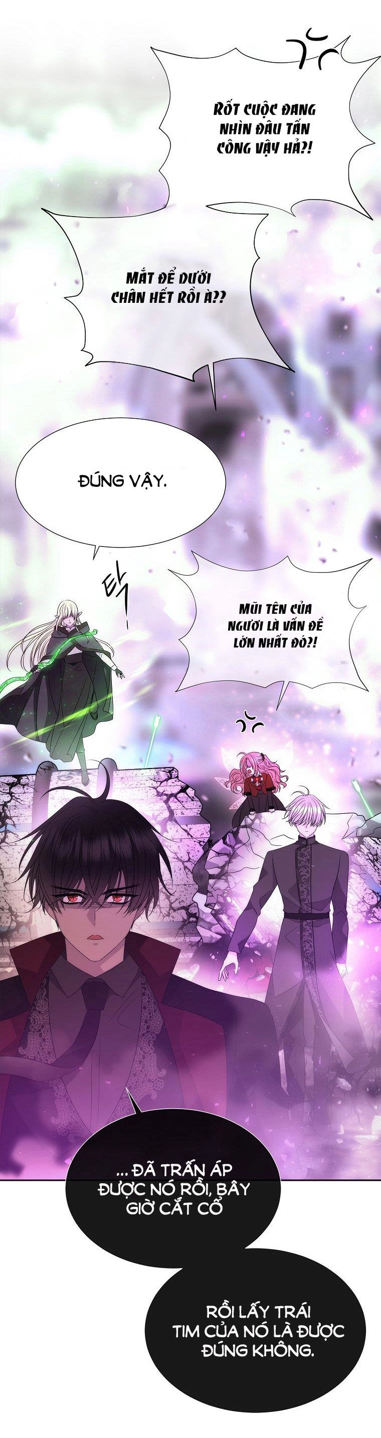 Ngũ Đại Đồ Đệ Của Charlotte Chapter 202.2 - 9