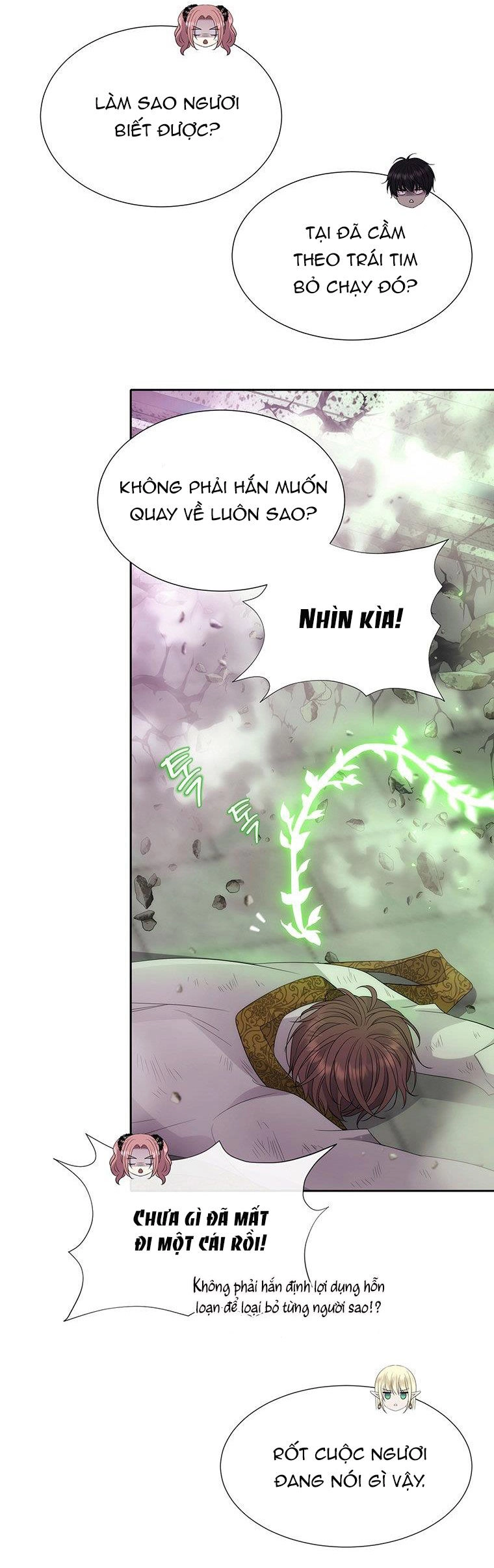 Ngũ Đại Đồ Đệ Của Charlotte Chapter 203.2 - 15