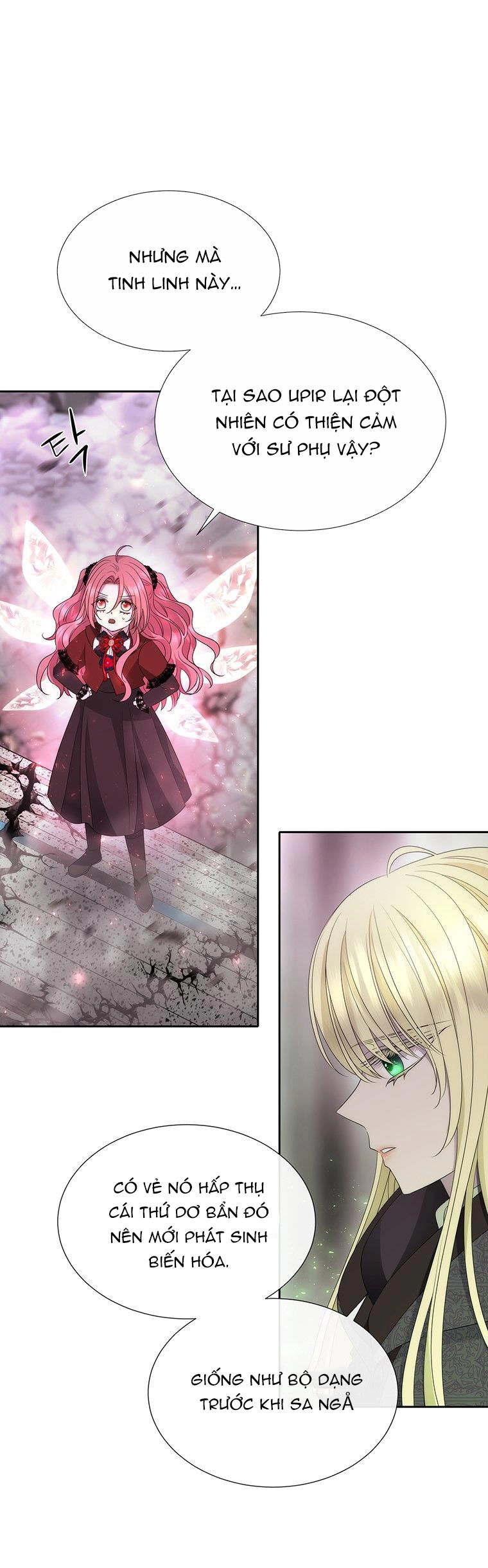 Ngũ Đại Đồ Đệ Của Charlotte Chapter 203.2 - 17