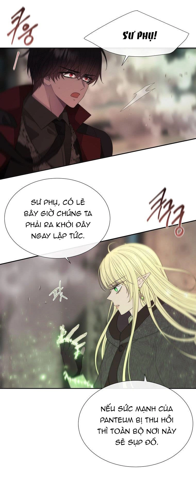 Ngũ Đại Đồ Đệ Của Charlotte Chapter 204.1 - 5