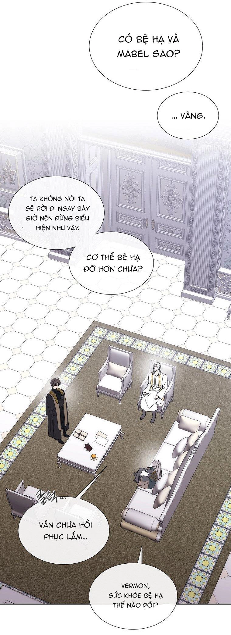 Ngũ Đại Đồ Đệ Của Charlotte Chapter 204.1 - 30