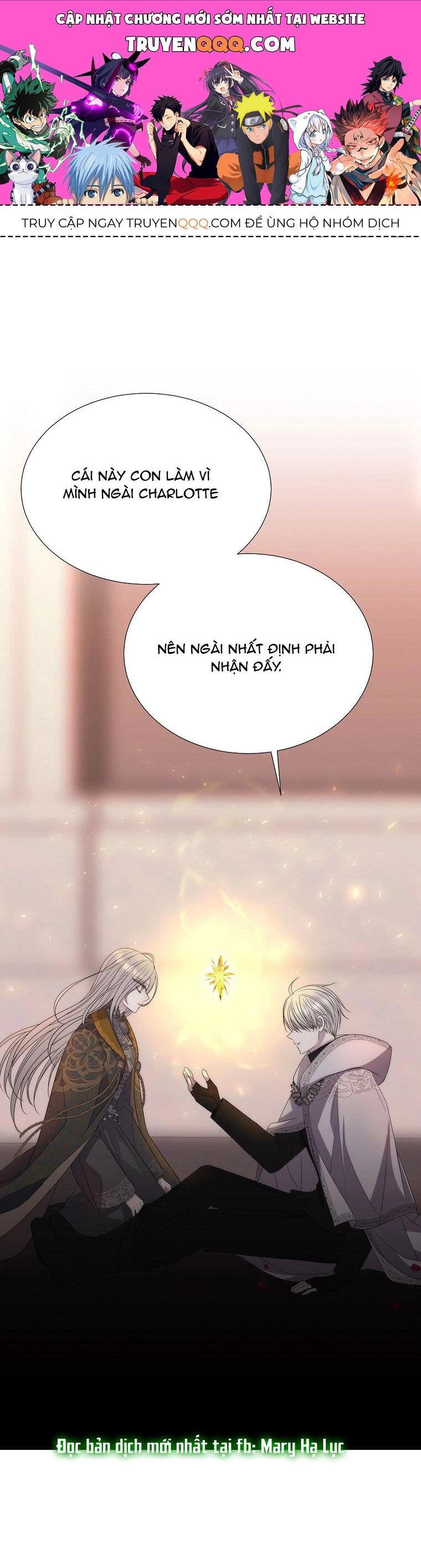 Ngũ Đại Đồ Đệ Của Charlotte Chapter 205.1 - 1