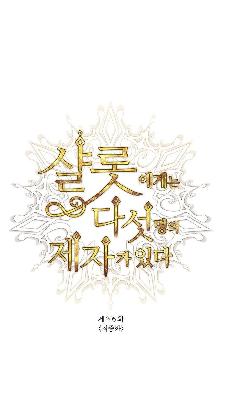 Ngũ Đại Đồ Đệ Của Charlotte Chapter 205.1 - 2