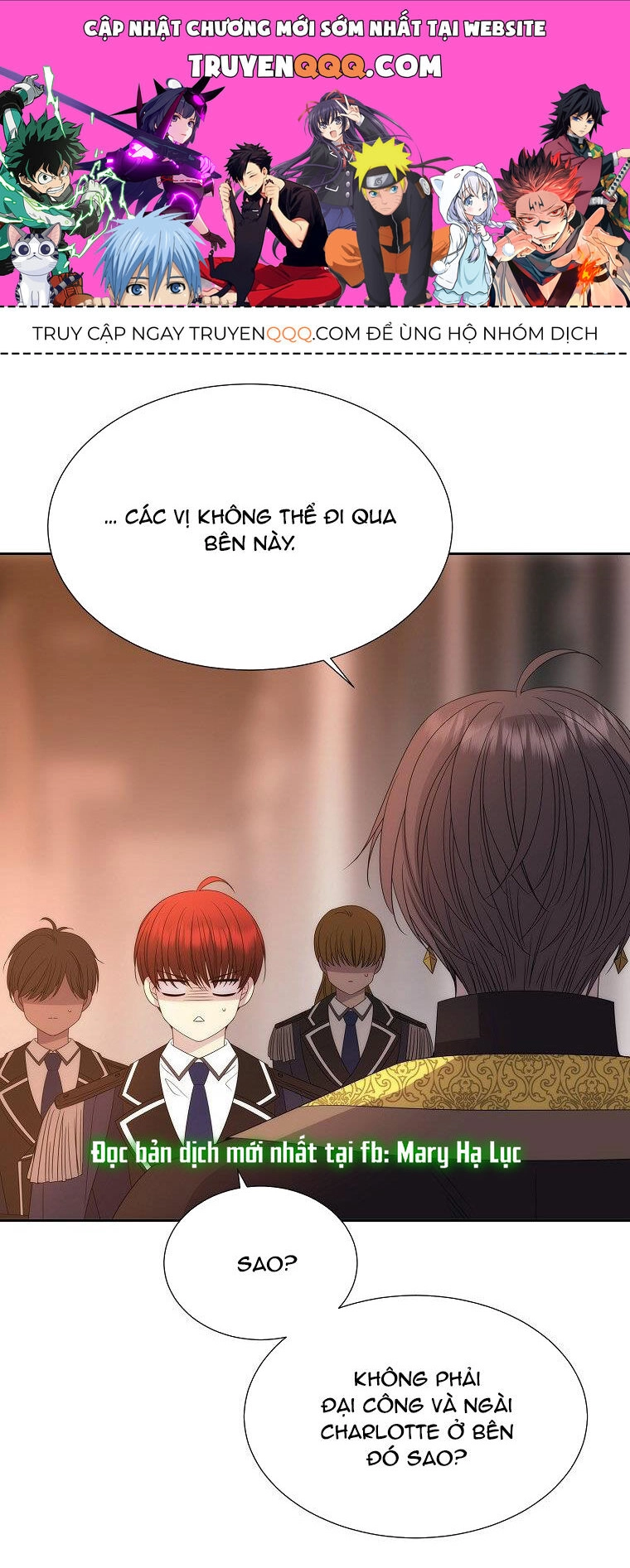 Ngũ Đại Đồ Đệ Của Charlotte Chapter 205.2 - 1