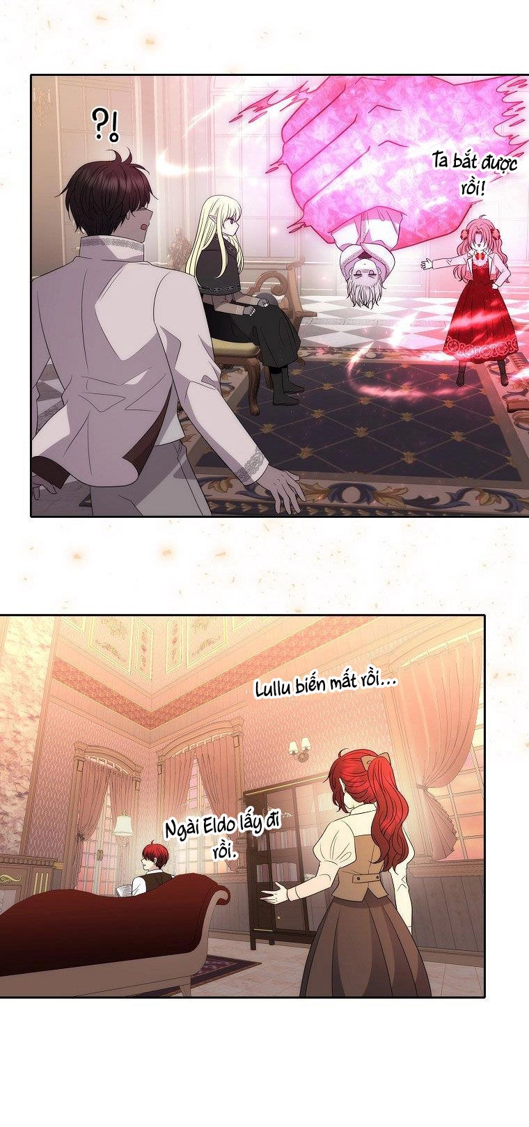 Ngũ Đại Đồ Đệ Của Charlotte Chapter 205.2 - 20