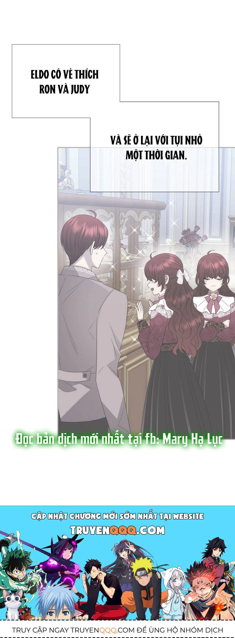 Ngũ Đại Đồ Đệ Của Charlotte Chapter 206.1 - 18