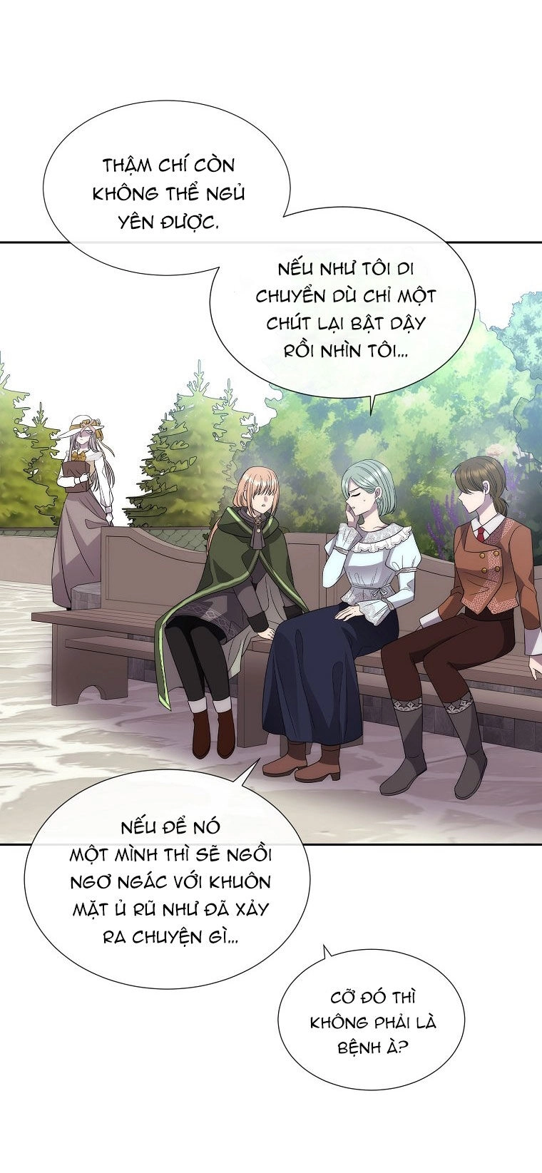 Ngũ Đại Đồ Đệ Của Charlotte Chapter 206.2 - 9