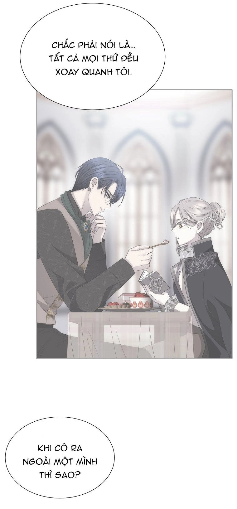 Ngũ Đại Đồ Đệ Của Charlotte Chapter 206.2 - 18