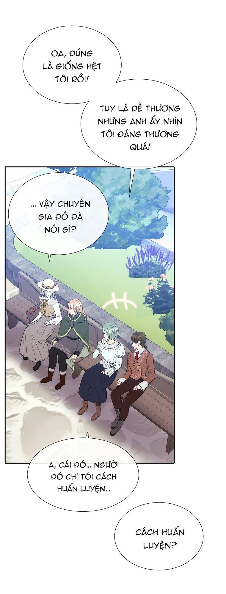 Ngũ Đại Đồ Đệ Của Charlotte Chapter 206.2 - 24