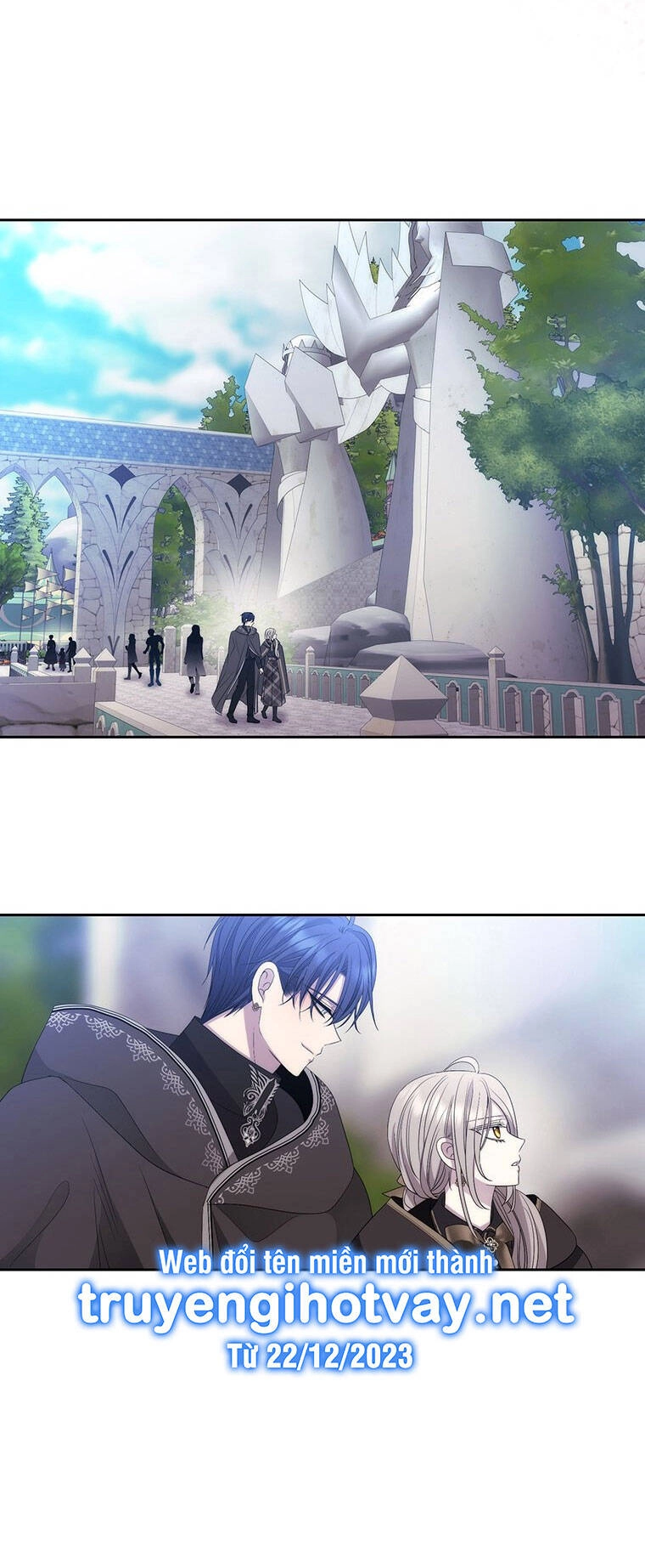 Ngũ Đại Đồ Đệ Của Charlotte Chapter 207.2 - 10