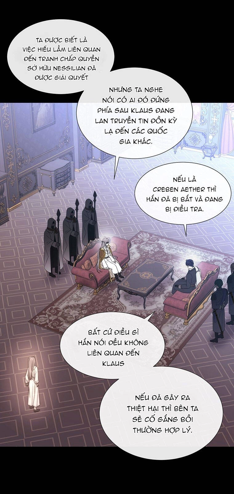 Ngũ Đại Đồ Đệ Của Charlotte Chapter 207.2 - 28