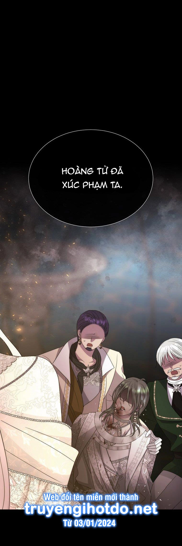 Ngũ Đại Đồ Đệ Của Charlotte Chapter 209.1 - 21