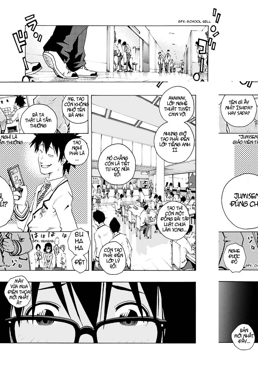 Shiori Experience - Jimi Na Watashi To Hen Na Oji-San Chapter 1.1 - 6