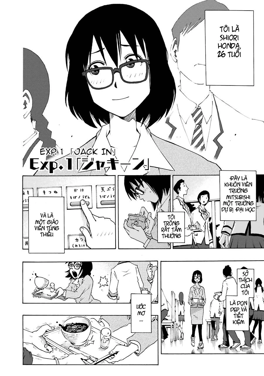 Shiori Experience - Jimi Na Watashi To Hen Na Oji-San Chapter 1.1 - 7
