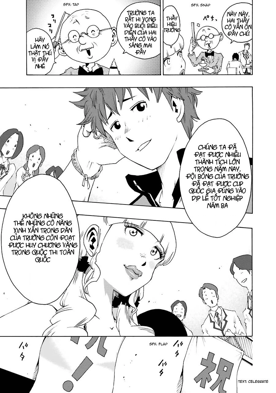 Shiori Experience - Jimi Na Watashi To Hen Na Oji-San Chapter 1.1 - 10