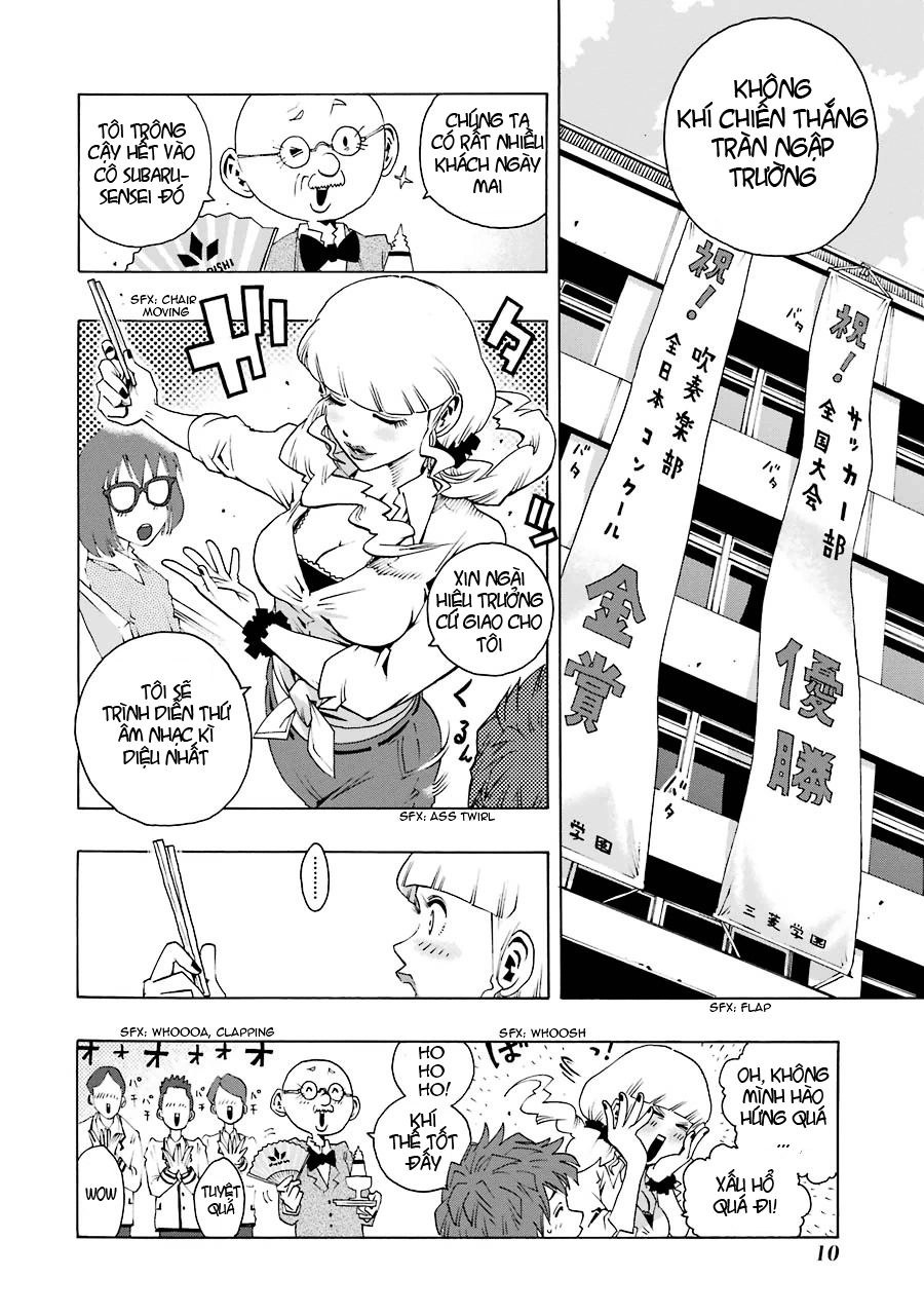 Shiori Experience - Jimi Na Watashi To Hen Na Oji-San Chapter 1.1 - 11