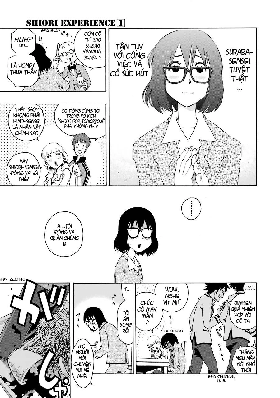 Shiori Experience - Jimi Na Watashi To Hen Na Oji-San Chapter 1.1 - 12