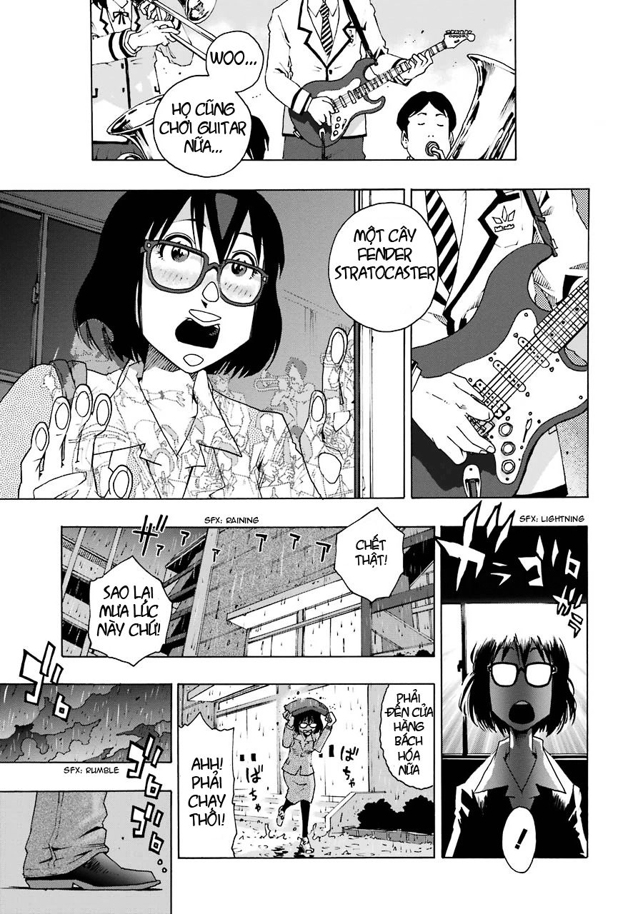 Shiori Experience - Jimi Na Watashi To Hen Na Oji-San Chapter 1.1 - 16