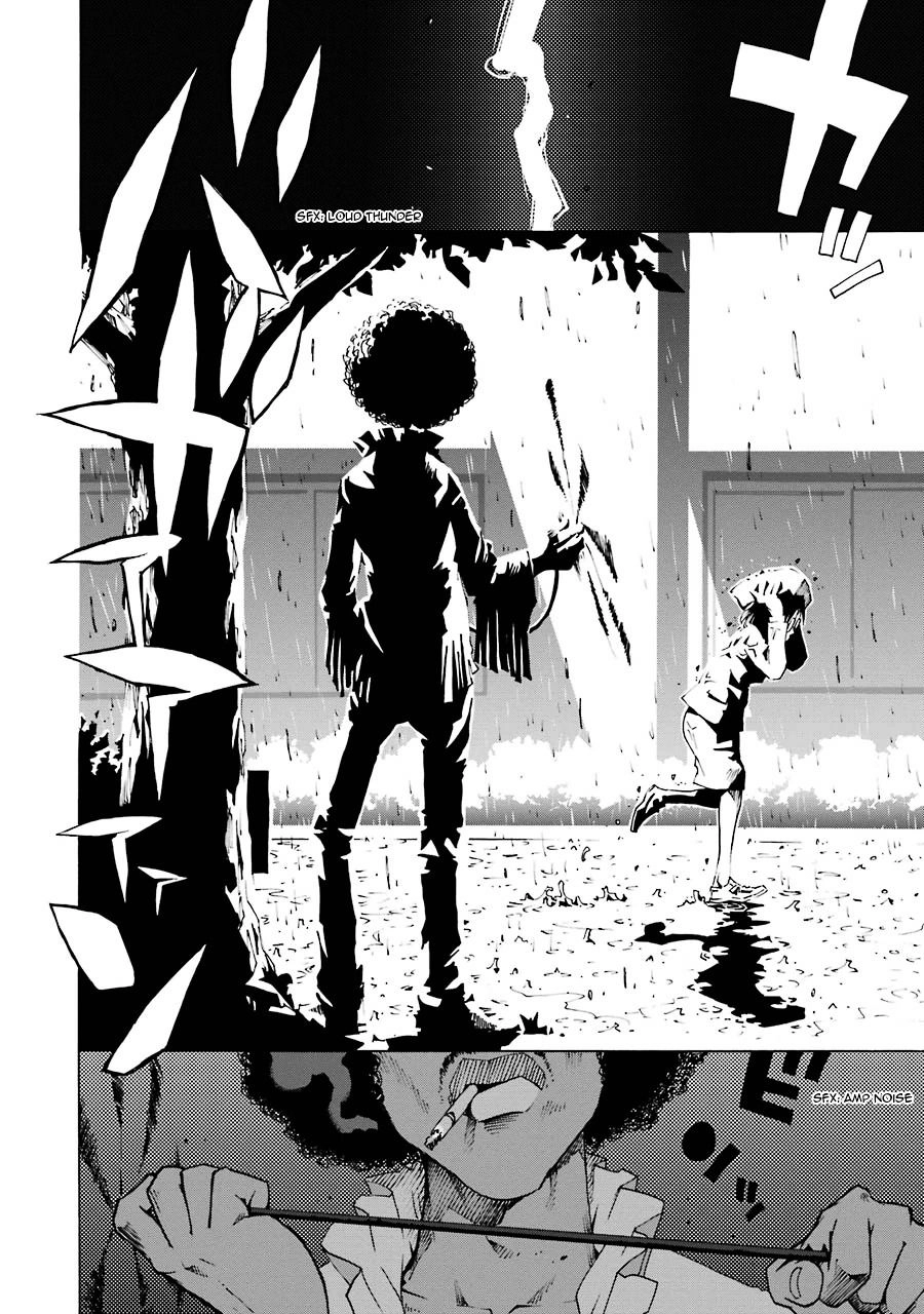 Shiori Experience - Jimi Na Watashi To Hen Na Oji-San Chapter 1.1 - 17