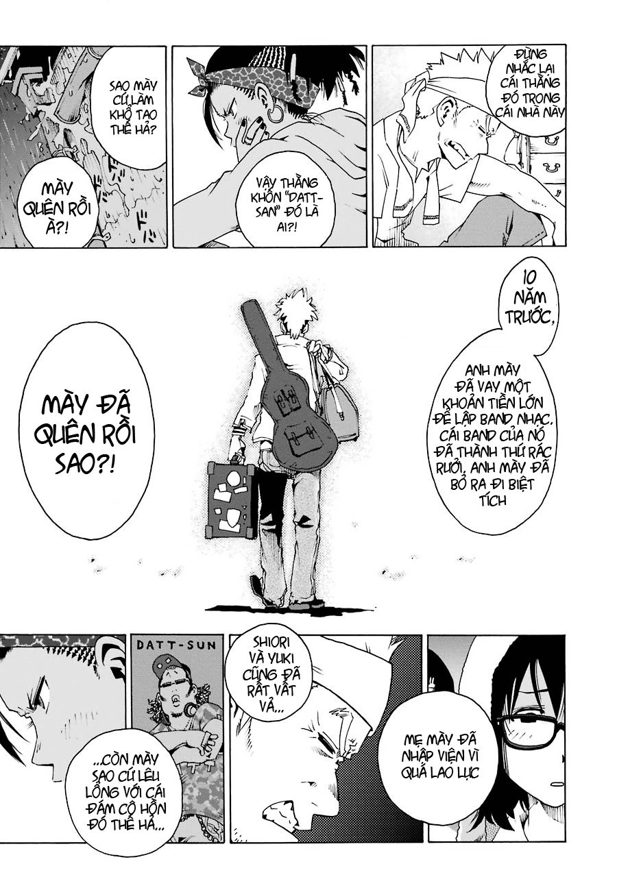 Shiori Experience - Jimi Na Watashi To Hen Na Oji-San Chapter 1.1 - 20