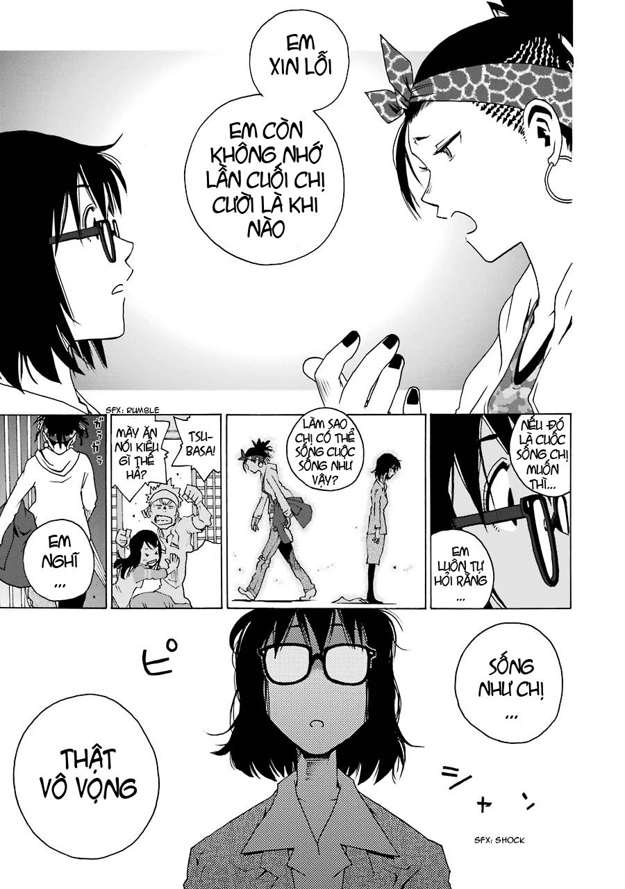 Shiori Experience - Jimi Na Watashi To Hen Na Oji-San Chapter 1.1 - 22